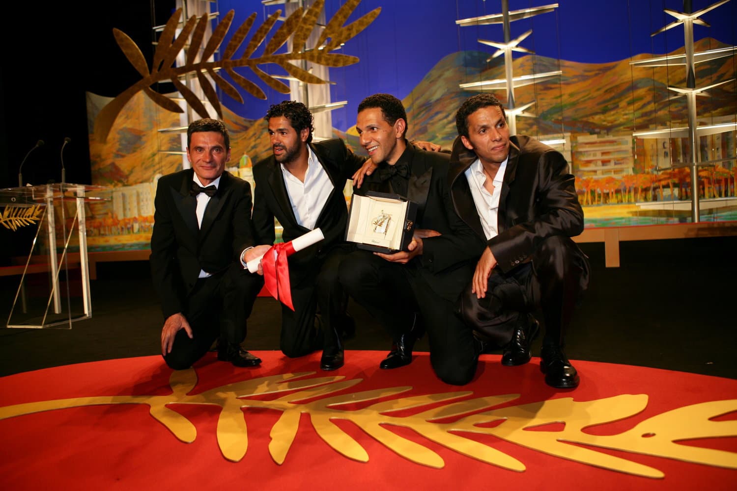 Le Musée national de l’histoire de l’immigration expose les héritages maghrébins du cinéma français