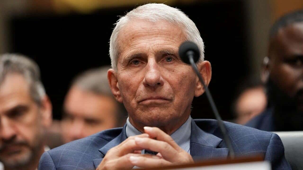 Une commission du Sénat américain recommande des poursuites contre Anthony Fauci
