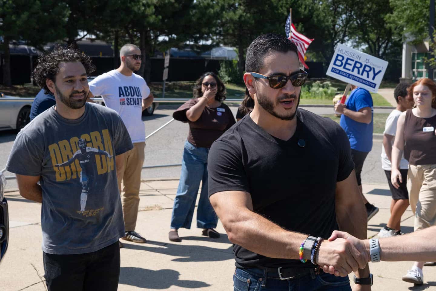 Abdul El-Sayed remporte la primaire démocrate pour le Sénat dans le Michigan