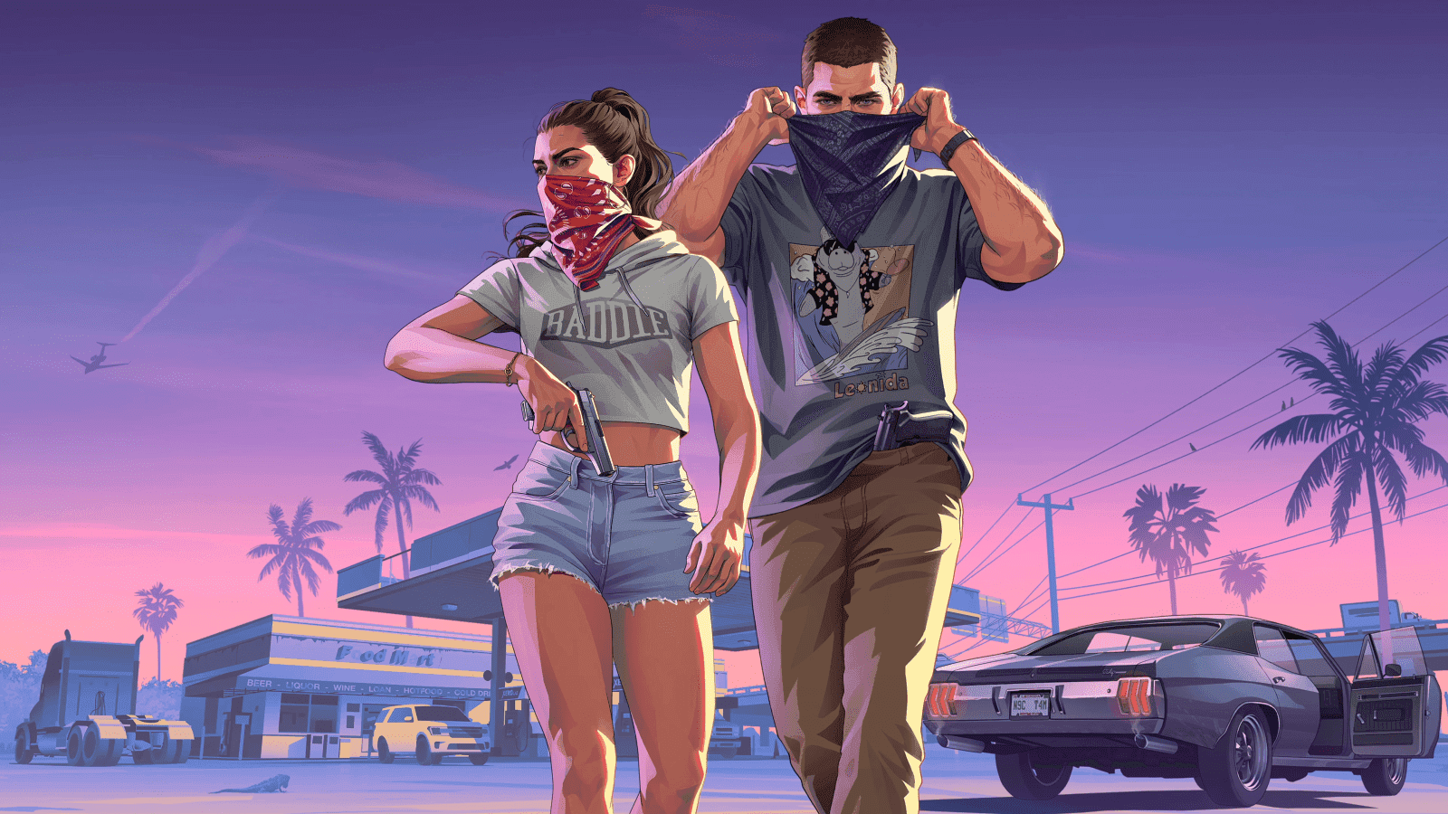 Rockstar Games diffusera un nouvel aperçu de GTA VI en exclusivité sur Netflix