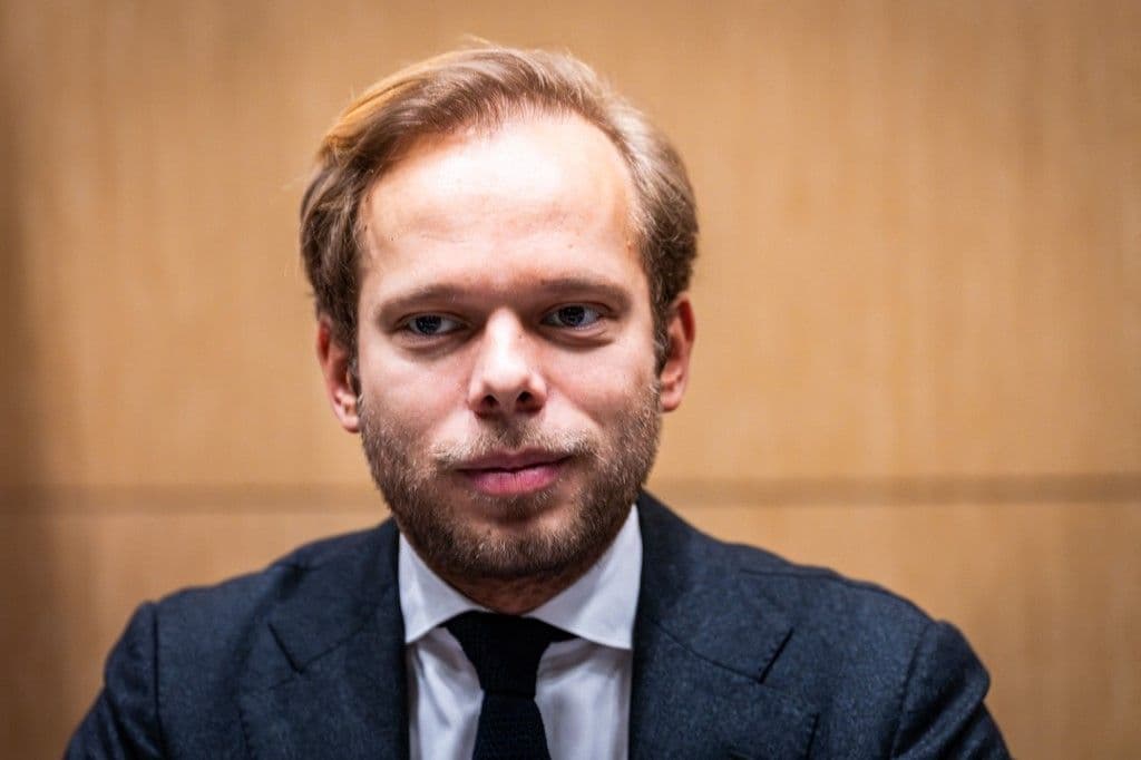 Charles Alloncle devient porte-parole de la campagne de Marine Le Pen