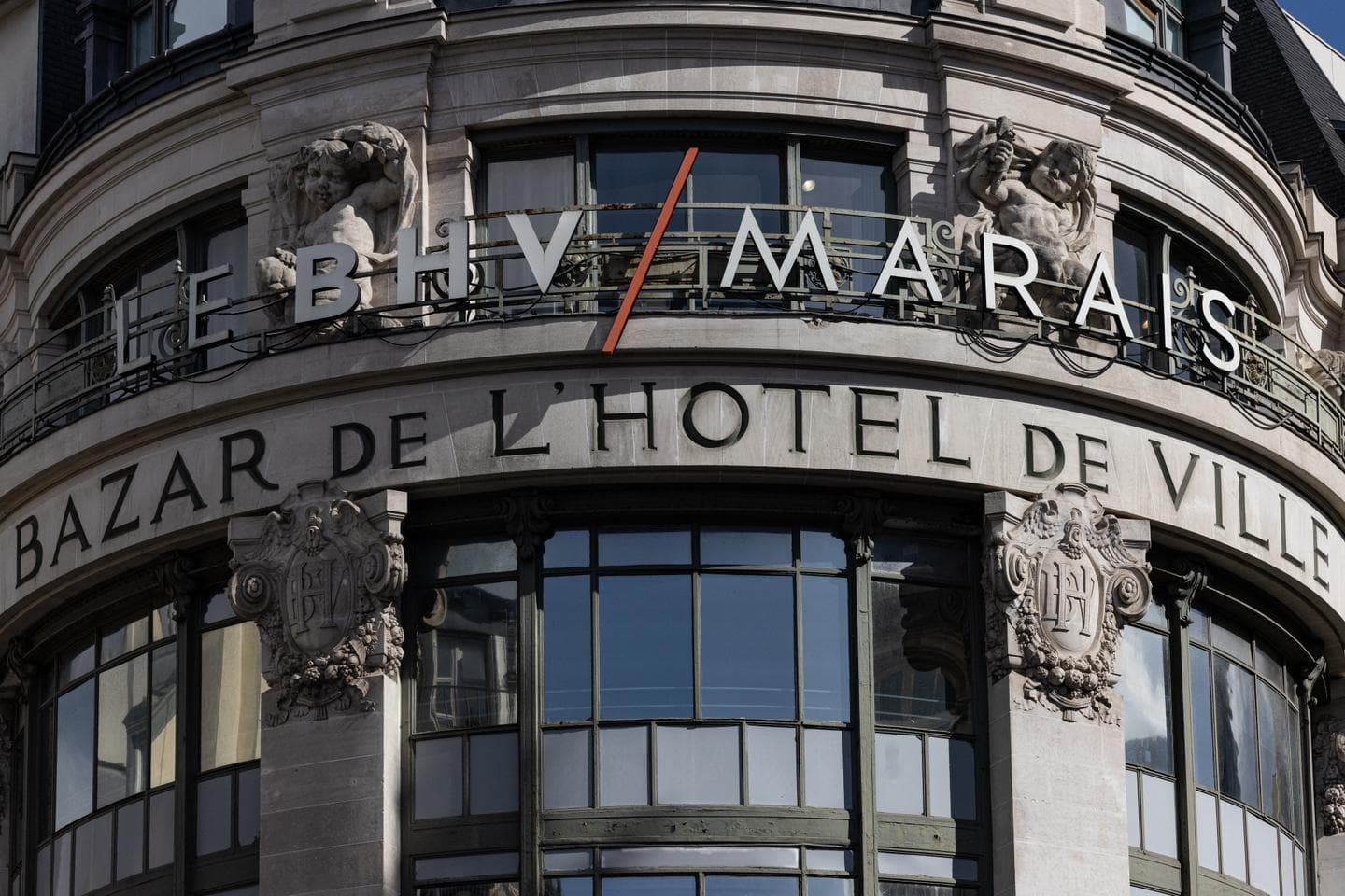 Le BHV Marais demande son placement en redressement judiciaire