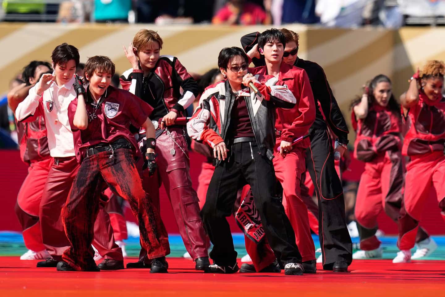 Le groupe BTS refuse de participer aux Grammy Awards pour protester contre une nouvelle catégorie