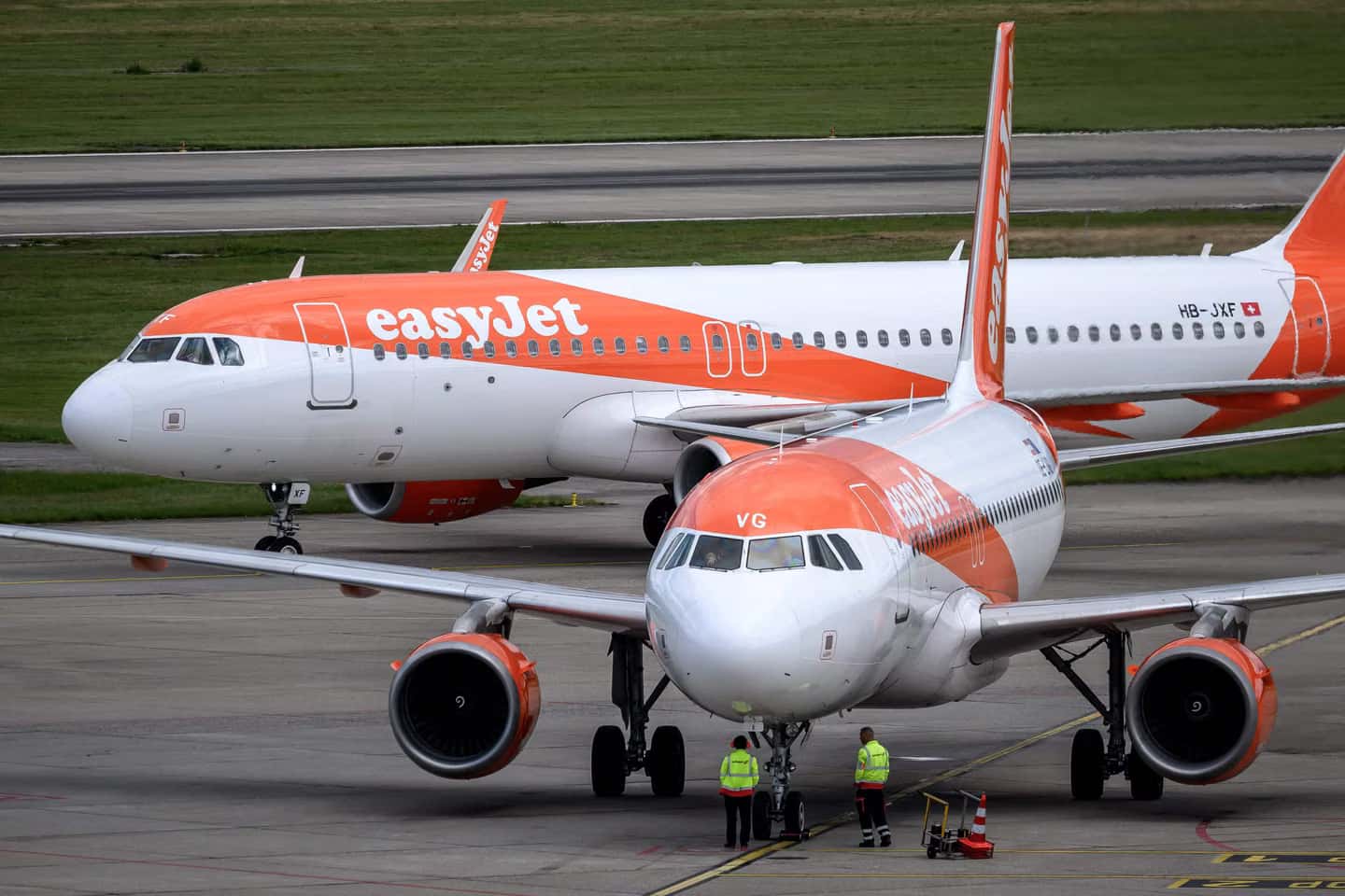 Le fonds d'investissement américain Apollo rachète la compagnie aérienne easyJet