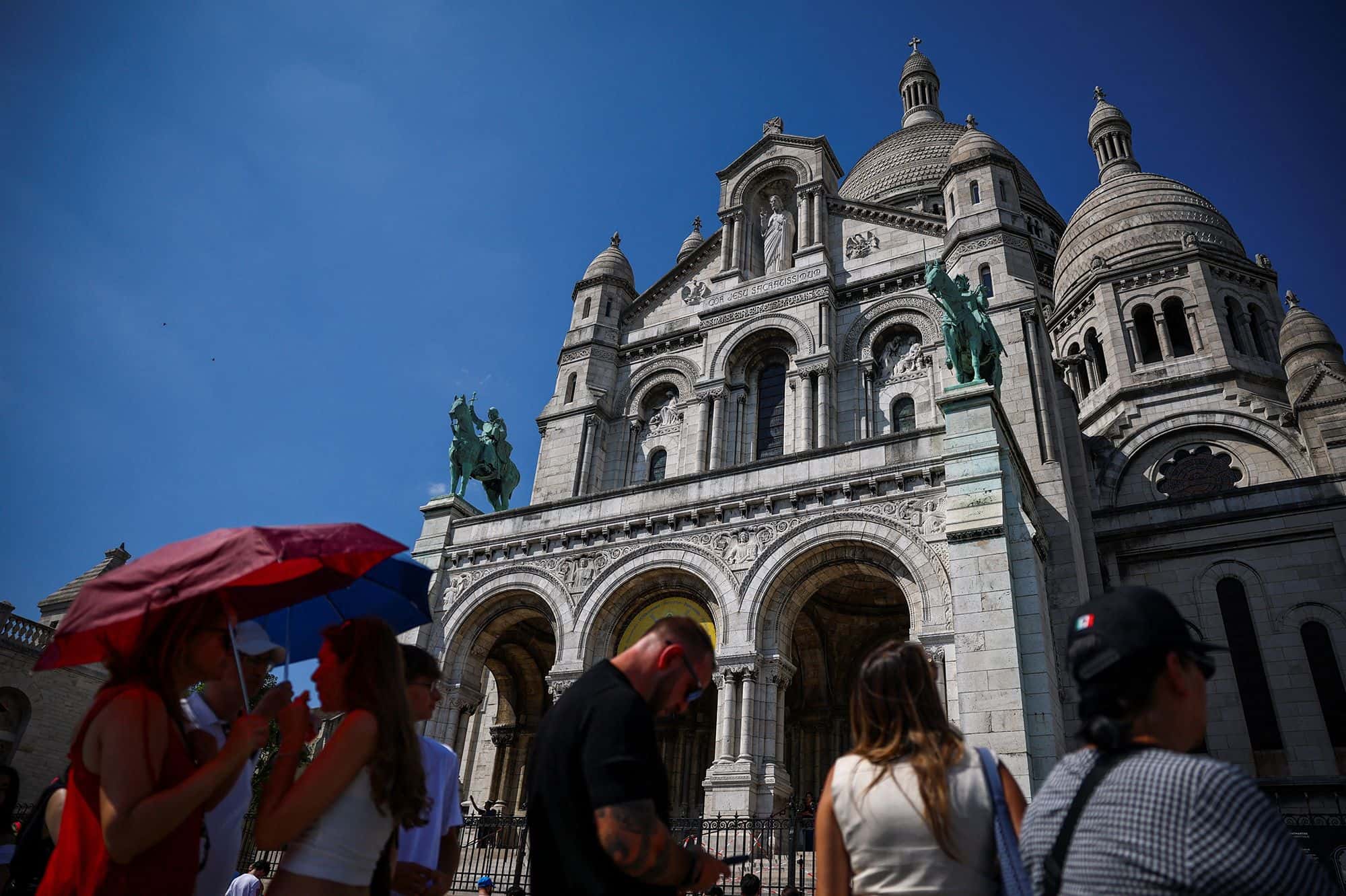La France fait face à une nouvelle vague de chaleur estivale et des risques accrus d'incendies