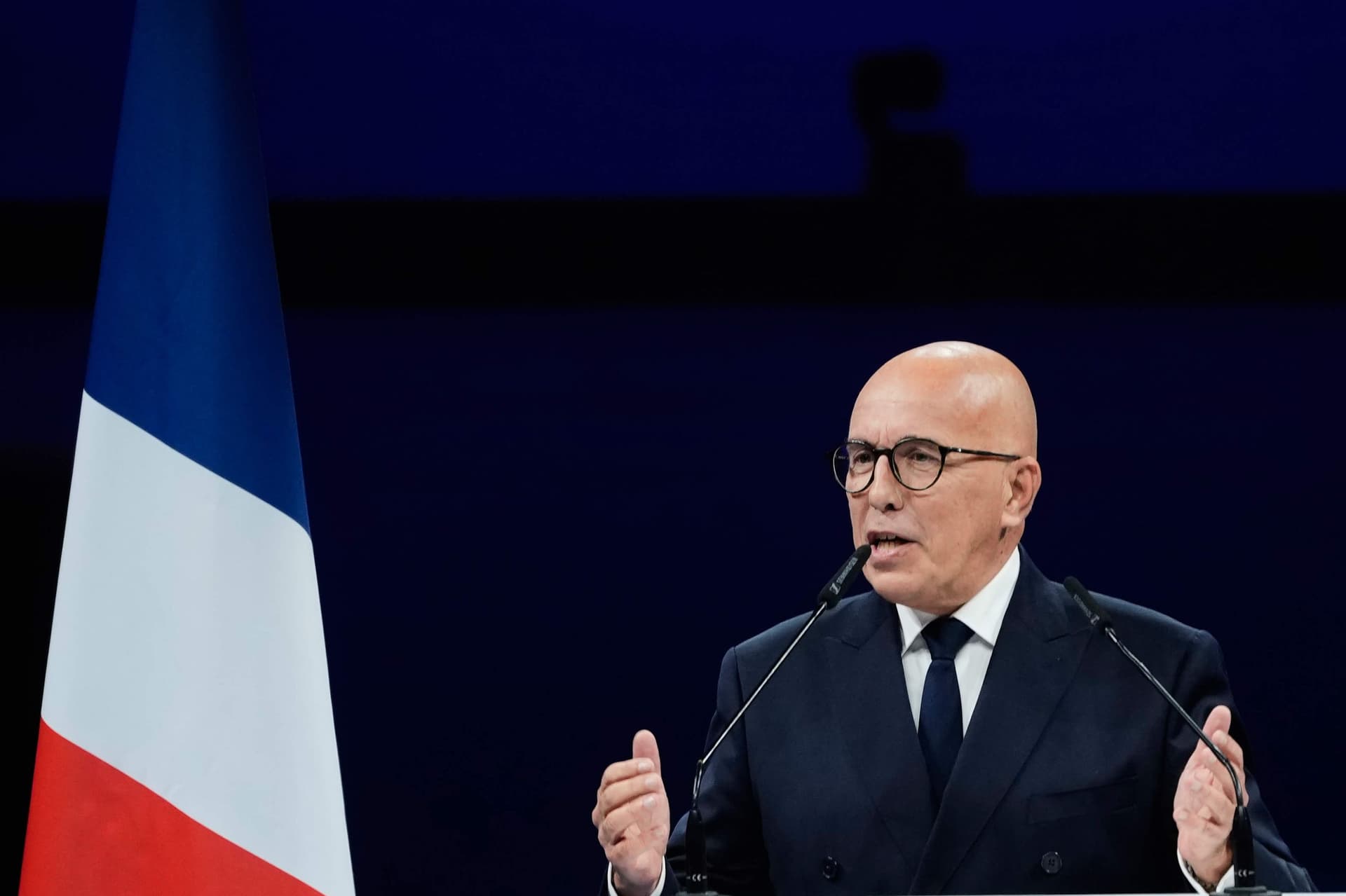Le parquet antiterroriste dément la présence de tracts dans la voiture du suspect