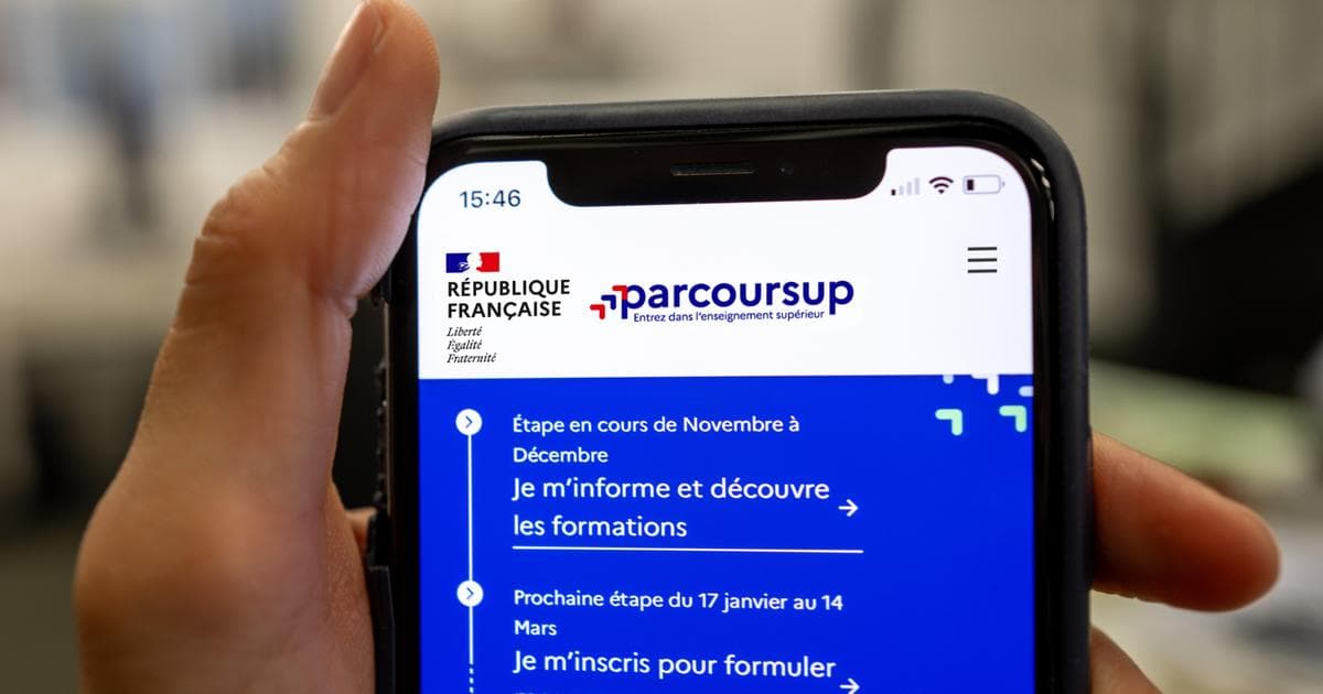 Sébastien Lecornu annonce le remplacement de Parcoursup d’ici 2028